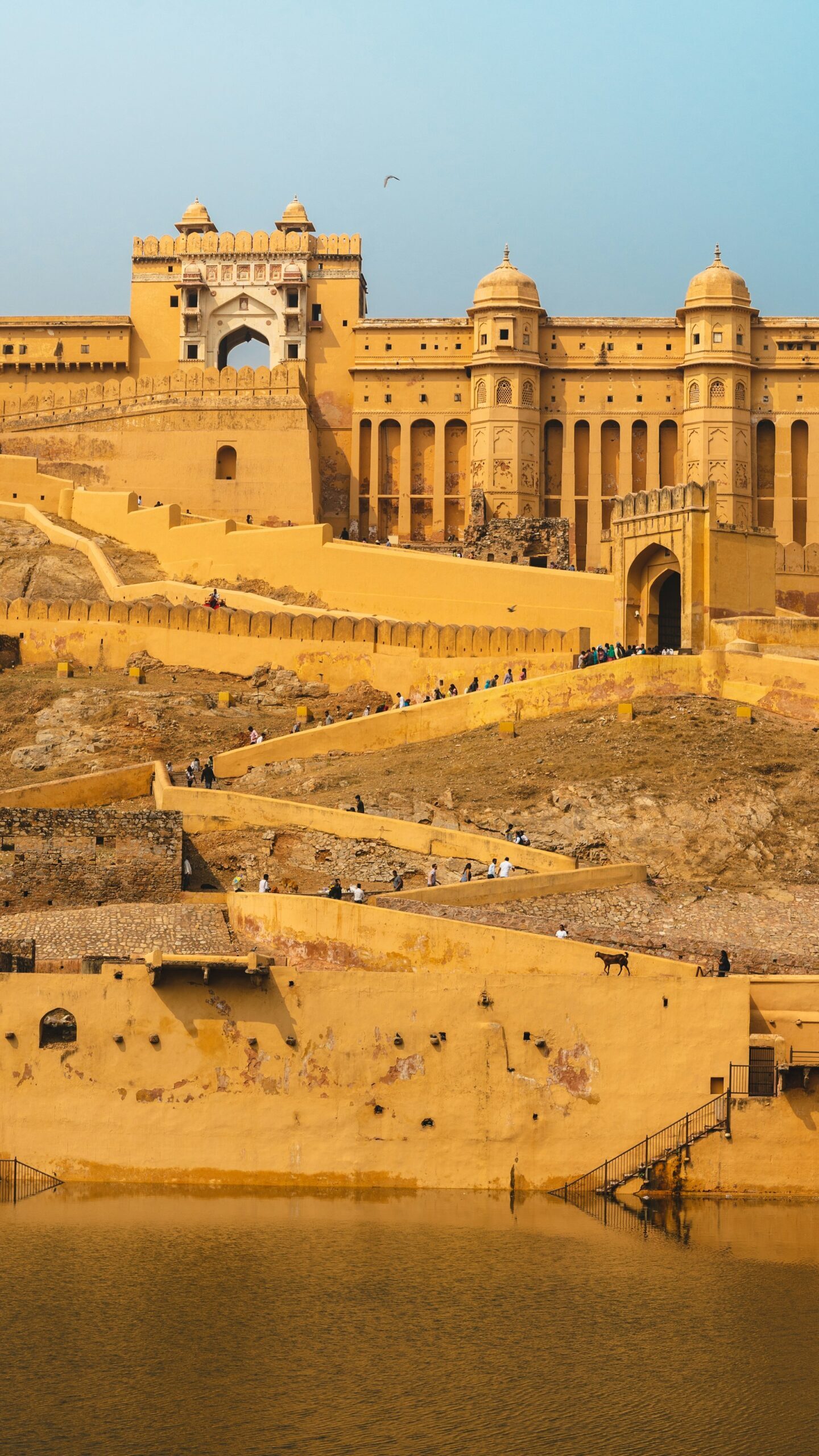 Amber Fort in three hours: what to see, and what to skip