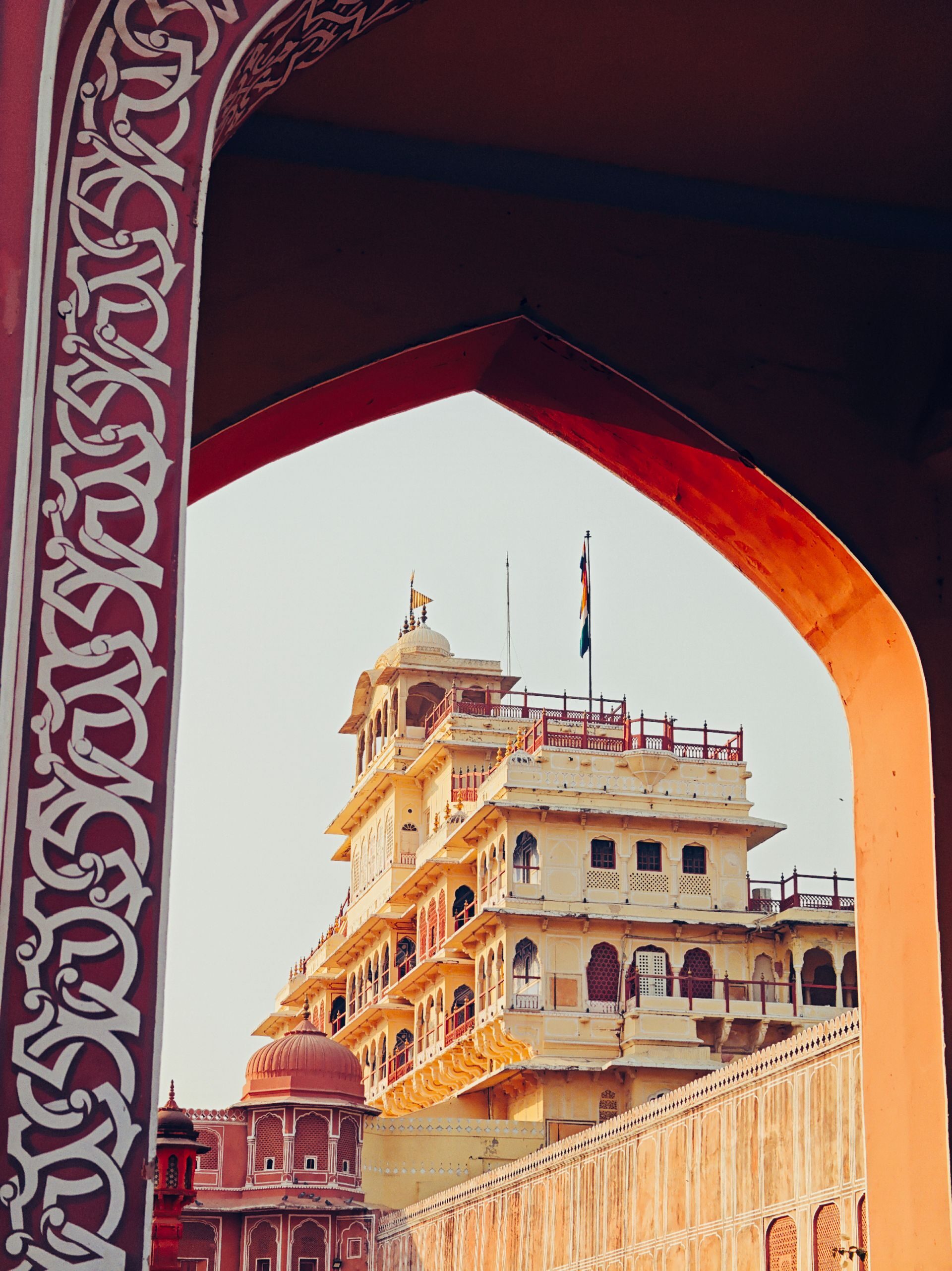 One day in Jaipur: the order that actually works