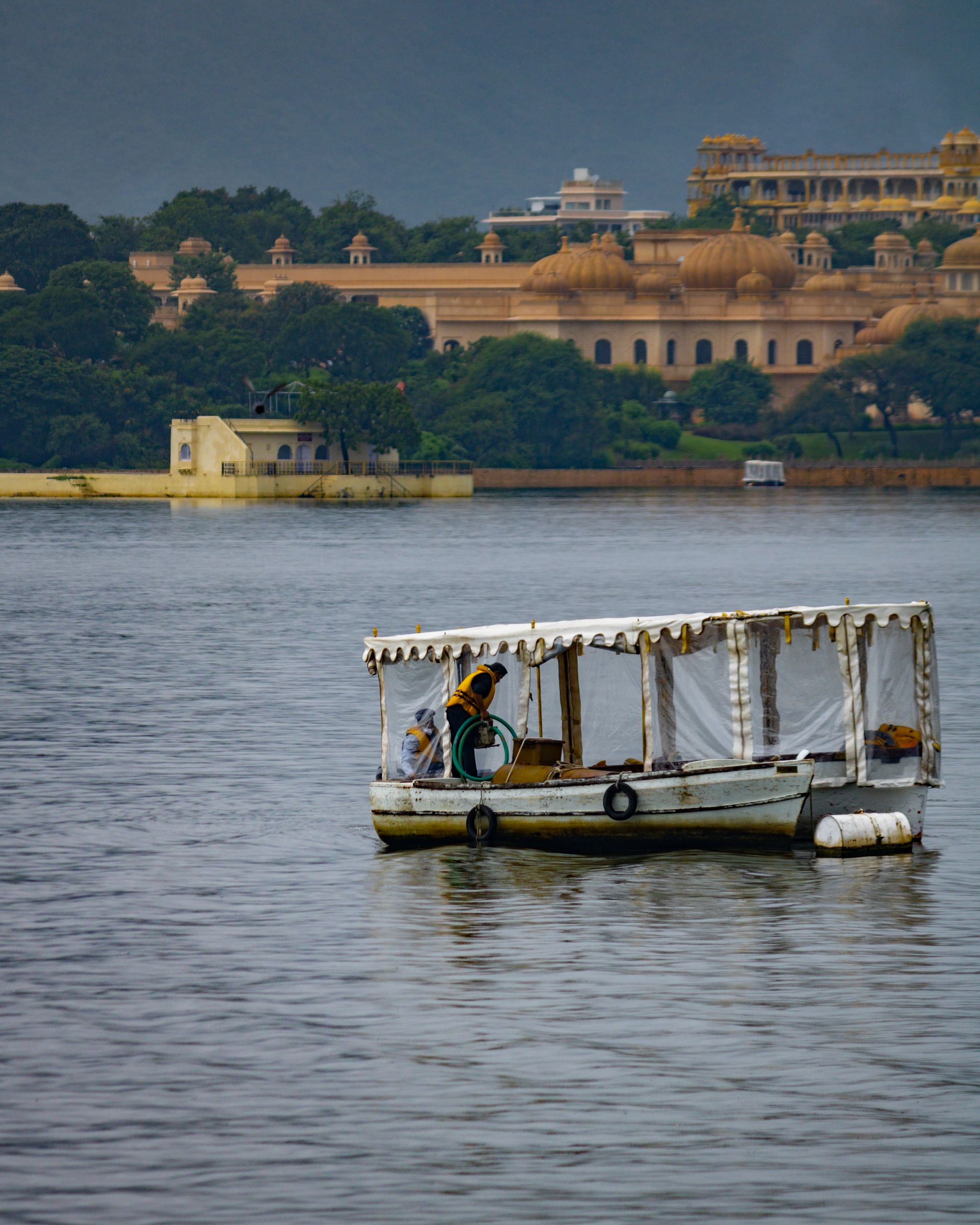 Udaipur in two days: lakes, palaces and timing